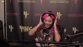Lovely Mimi Snap on caller, Talks Love & Hip Hop, Atlanta, Music & Nail Salon