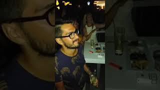 Fatih Erkoç'un Bodrum Marina Yat clup ta muhteşem  Konseri