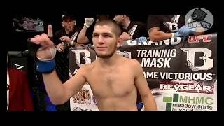 Hebibin Mma-Da En Ağır Döyüşü