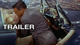 To Catch A Thief Official Trailer - Cary Grant Movie 1955