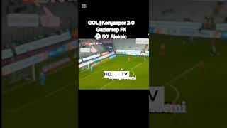 Konyaspor 3-0 Gaziantep Fk Maç Özeti Tüm Ler Süperlig 2025-26