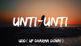 Watch Up Dharma Down Untiunti video