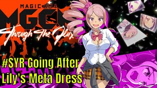 Magicami Lillys Meta Dress Bannergoing For The Glory