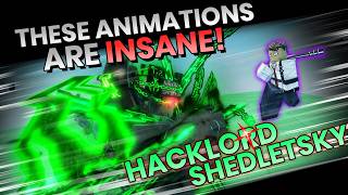 Hacklord Shedletsky Skin Is Way Better Now Forsaken