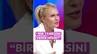 Ceyda Düvenci, Alican Yücesoydan Ne İstedi?