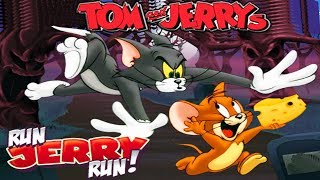 Tom And Jerry - Run Jerry Run Fun Tom And Jerry 2018 Games. Baby Games