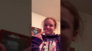 Watch My Gymnastics Night Routine