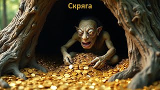 Скряга. На Стихи Сергея Шорникова