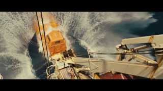 Capitaine Phillips - Extrait Pirates Escape On Life Boat - Vost