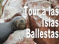 Tour a las Islas Ballestas, Perú