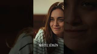 Nasıl Farketti - Maviye Sürgün