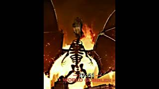 Smaug Vs World Gobbler