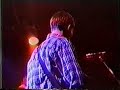 Slowdive - Avalyn live Toronto 1994