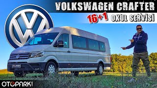 2020 Vw Crafter 2.0 Tdi 177 Ps Test