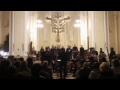 BACH - Messe - 11-12 Quoniam, Cum sancto Spirito - The POCKET SYMPHONY - Nazar Kozhukhar