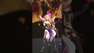 Trend Dance See Tinh Remix Genshin Impact Mmd Animation 4