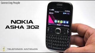 Revisando El Nokia Asha 302 Del Año 2012