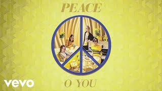 Watch Peace O You video