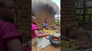 Typical Village Breakfast In Africa..simple And Easy Recipes