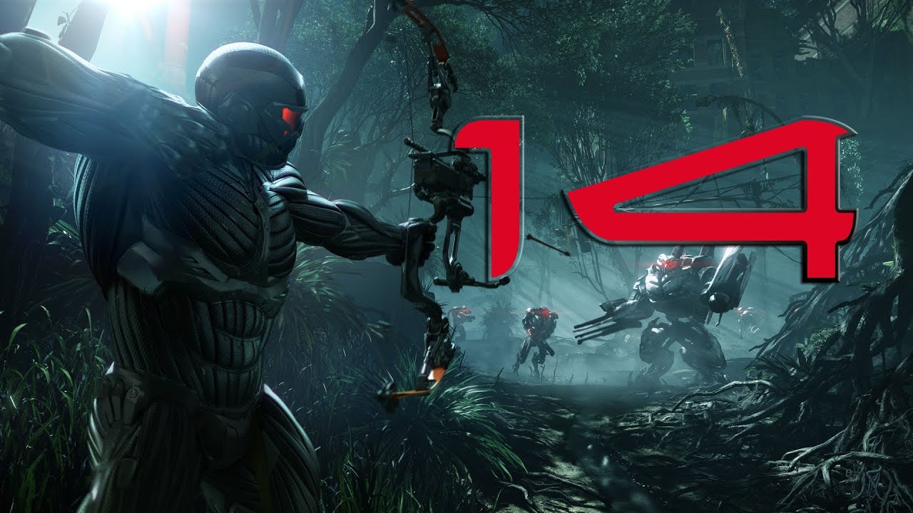 Как сделать бесконечные стрелы в crysis 3 Как сделать бесконечные стрелы в crysis 3