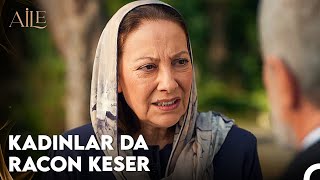 Elini De Dilini De Oğlumdan Çek - Aile