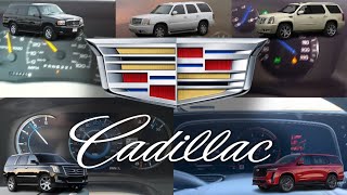 Cadillac Escalade Acceleration Battle 0-100