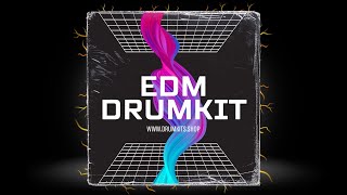 200 Free Edm Drum Kit 2025 Electronic Music Drum Kit Download