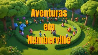 Aventuras Em Numberville