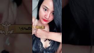 Anes Bigo Baju Hitam Part2