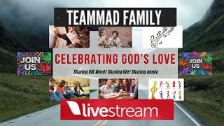 Xliii. Teammad Family Praying Like Jesus Pray