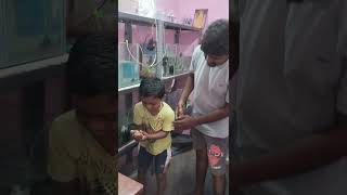 Unnayuma Kadichuruchuporathum Pora Meen Tank Kulla Foodah Pottu Po