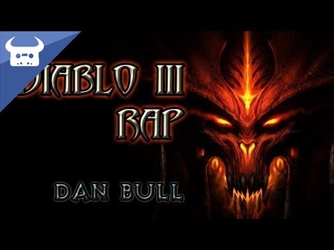 DIABLO 3 RAP - Dan Bull
