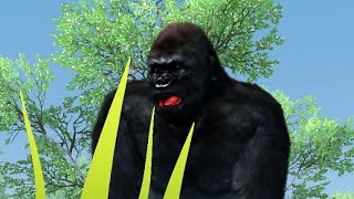 Gorilla Gang Full Movie Hindi Dubbed