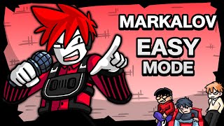 Fnf - Nice Try Markalov Easy Mode