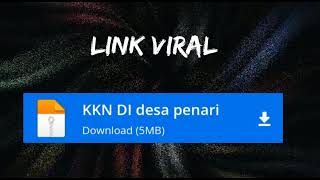 Link Kkn Di Desa Penari Link Pencet Di Pin Komen