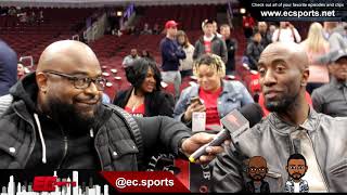 ECSports Show Ronald Dupree Interview