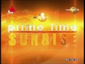 Sirasa Prime Time Sunrise 27/01/2017