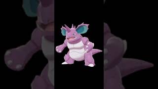 Nidoking Evolution Line - To
