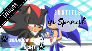 Sonadow The Werehog Night Capitulo 8 -Subespañol-