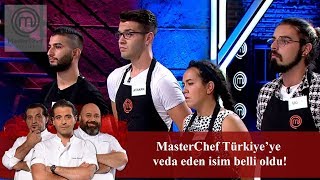 Masterchef Türkiyeye Veda Eden Isim Belli Oldu 6. Bölüm Masterchef Türkiye