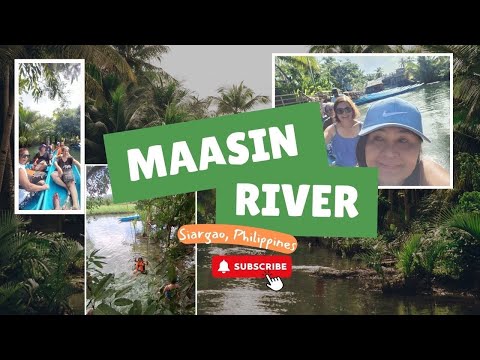 Drifting through Paradise/ The Tranquil Beauty of Litik Maasin River Drifting through Paradise/ The Tranquil Beauty of Litik Maasin River