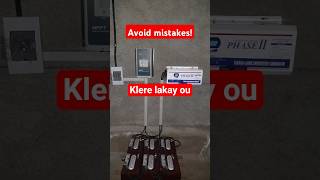 12V System With A 60A Epever Mppt Charge Controller, 120V Electricity