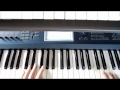 keyboard tutorial