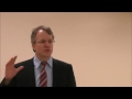 Gerard Kennedy speaking at Rural Round Table in Avonmore Ontario
