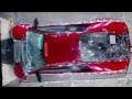 Краш тест Lamborghini Murcielago в высоком качестве