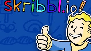 Too Many Kicks Skribbl.io