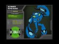 ben 10 ultimate alien the aliens