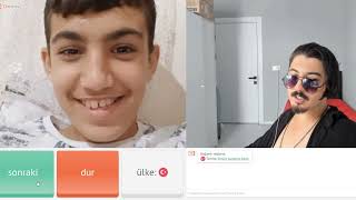 Omeglede Kiz Tavlamak