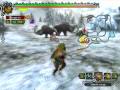 Monster Hunter 3 (Tri) Playthrough 88 - Lurking Shadow in the Darkness 2/2