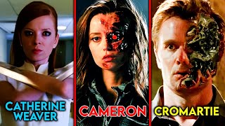 16 Deadly & Unstoppable Terminators From Terminator The Sarah Connor Chronicles - Explored